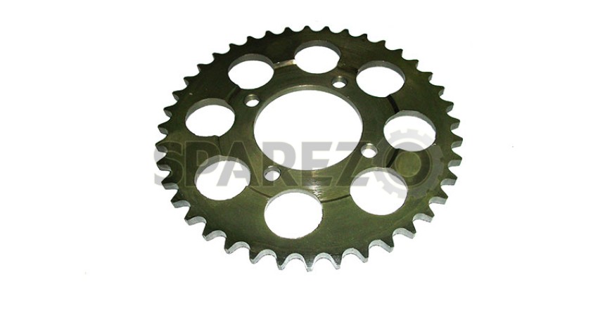 Free Shipping Yamaha RD350 RD250 R5 DS7-520 Conversion Chain/Sprocket Kit