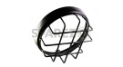 Royal Enfield Bullet Head Light Grill Customize 7 Black - SPAREZO