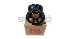 Royal Enfield Headlamp Casing Black  Assembly