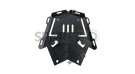 Fit For KTM Adventure 390 Rear Luggage Rack Plate Black    - SPAREZO
