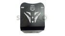 Royal Enfield Meteor 350cc Black Sump Guard Assembly - SPAREZO