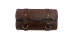 Royal Enfield Meteor 350cc Brown Genuine Leather Tools and Accessories Bag D2 - SPAREZO