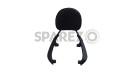 Royal Enfield Meteor 350cc Back Rest Assembly With Cushion    - SPAREZO