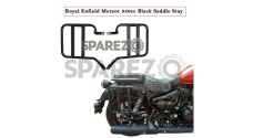 Royal Enfield Meteor 350cc Black Saddle Stay - SPAREZO