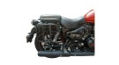 Royal Enfield Meteor 350cc Black Saddle Stay - SPAREZO