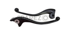 Royal Enfield Meteor 350cc Black Clutch and Brake Lever