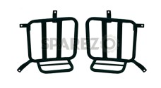 Royal Enfield Meteor 350 cc Pannier Mounting Rack Kit LH RH Sides - SPAREZO