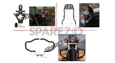 Royal Enfield Meteor 350cc 3 Pcs Accessories Combo pack-1