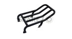 Royal Enfield Meteor 350cc Touring Luggage Rack Carrier Black Color - SPAREZO
