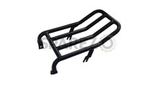Royal Enfield Meteor 350cc Touring Luggage Rack Carrier Black Color