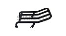 Royal Enfield Meteor 350cc Touring Luggage Rack Carrier Black Color - SPAREZO