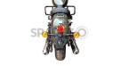 Royal Enfield Super Meteor 650 Blitz Tail Tidy Black - SPAREZO