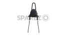 For Royal Enfield Super Meteor 650 Dust Color Tool Bag with Sissy Bar - SPAREZO
