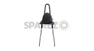 Royal Enfield Super meteor 650 Sissy Bar With Backrest and Luggage Rack - SPAREZO